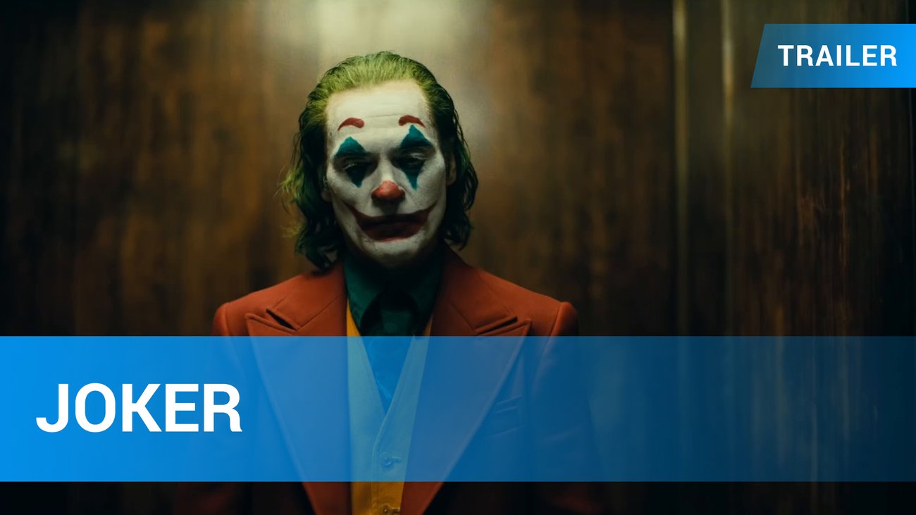 Joker - Trailer Deutsch