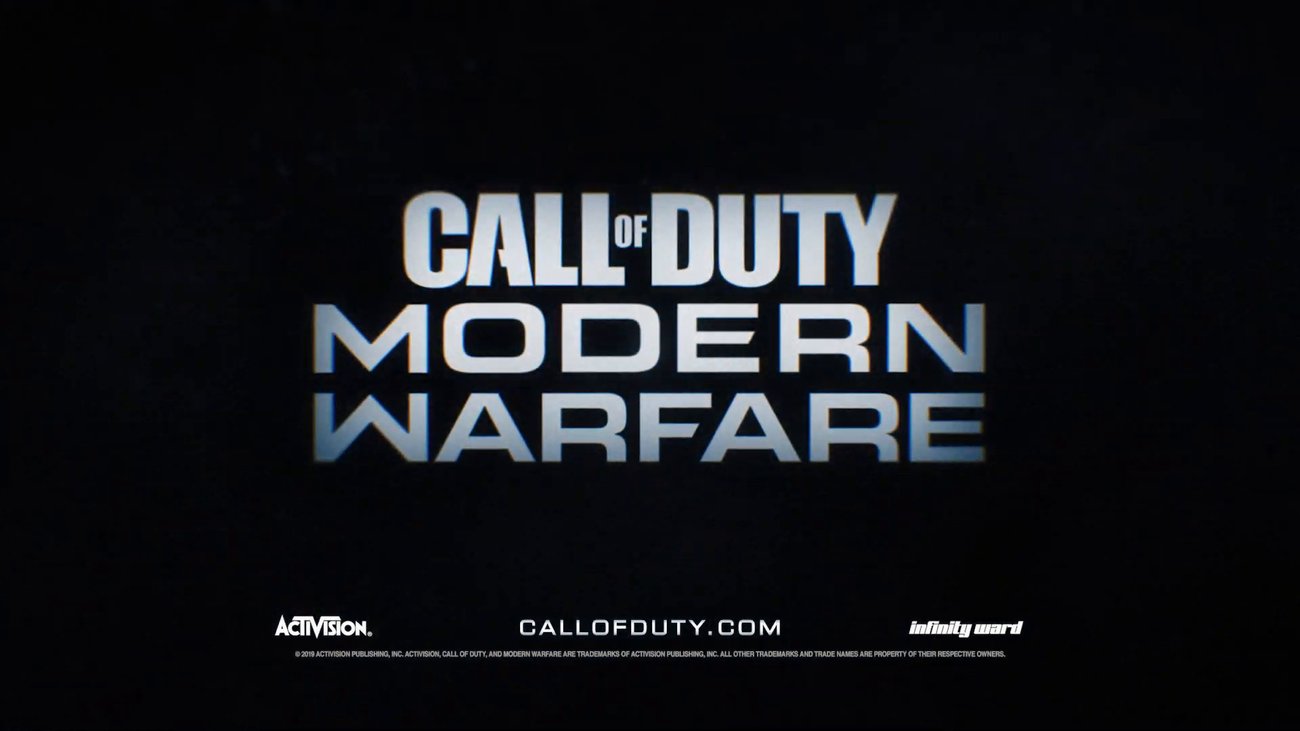 Call of Duty: Modern Warfare - Gamescom 2019 2v2 Alpha Trailer | PS4