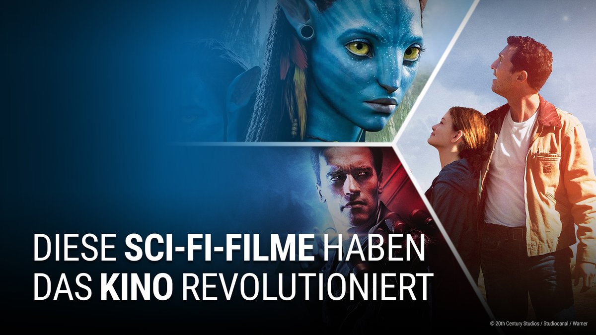 Diese Science-Fiction-Filme haben das Kino revolutioniert Diese Science-Fiction-Filme haben das Kino revolutioniert