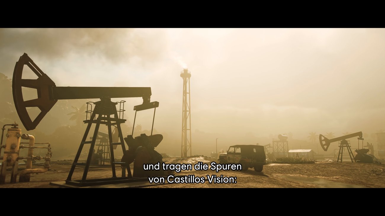 Far Cry 6: Offizieller Spiel-Übersicht-Trailer