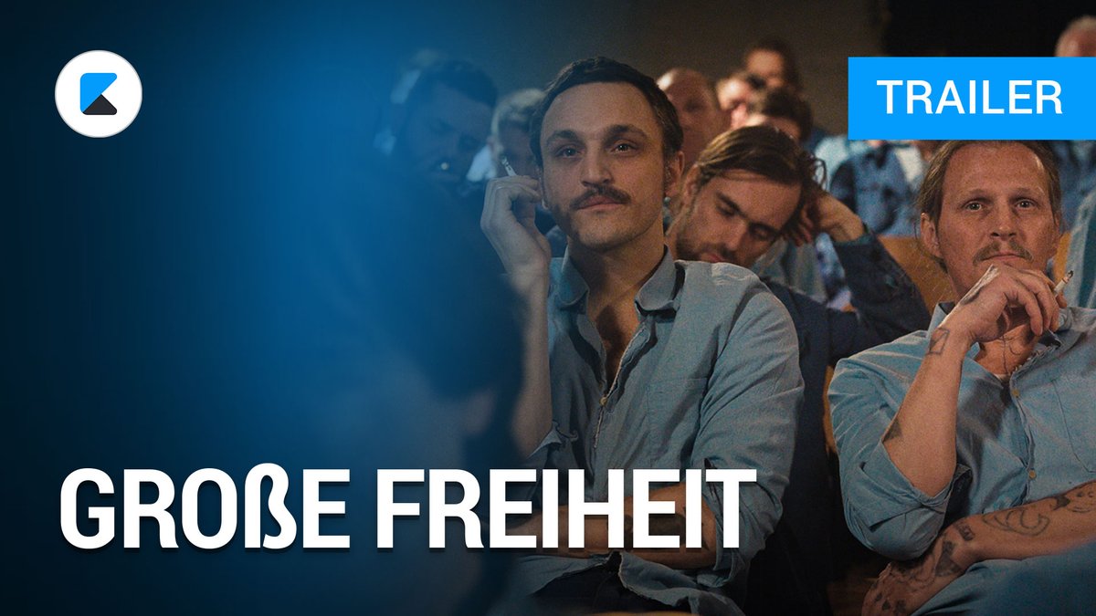 Große Freiheit - Trailer Deutsch