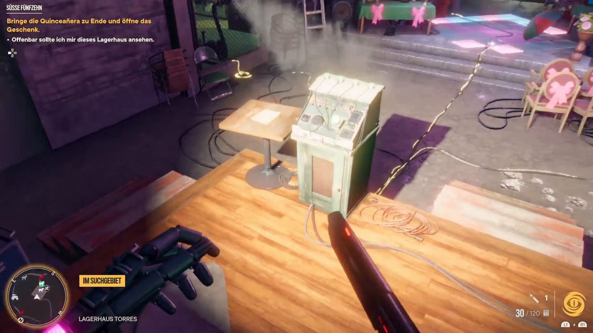 Far Cry 6: Schatzsuche "Süsse Fünfzehn" - Startpunkt und Lösung Far Cry 6: Schatzsuche "Süsse Fünfzehn" - Startpunkt und Lösung