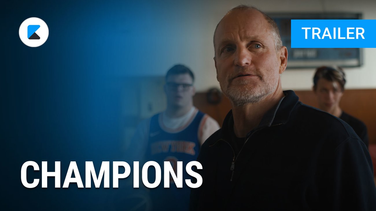 Champions - Trailer Deutsch