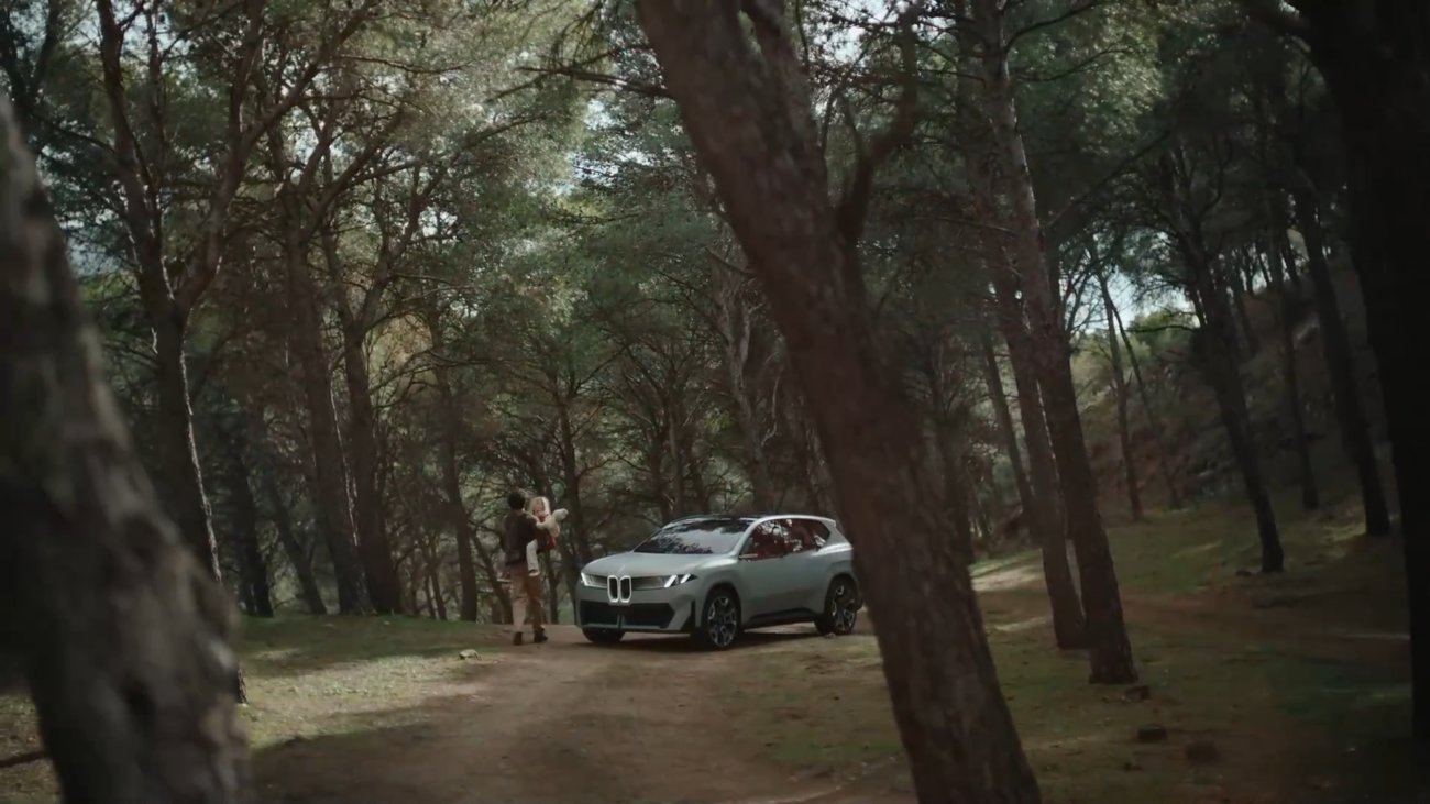 BMW enthüllt Vision Neue Klasse X