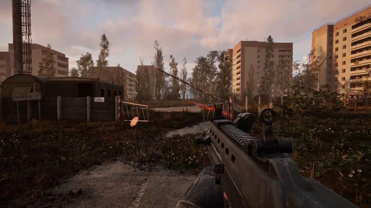 S.T.A.L.K.E.R. 2: Heart of Chornobyl – Waffen-Trailer