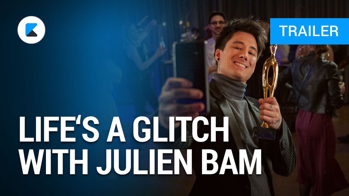 Life's a Glitch with Julien Bam - Trailer Deutsch Life's a Glitch with Julien Bam - Trailer Deutsch