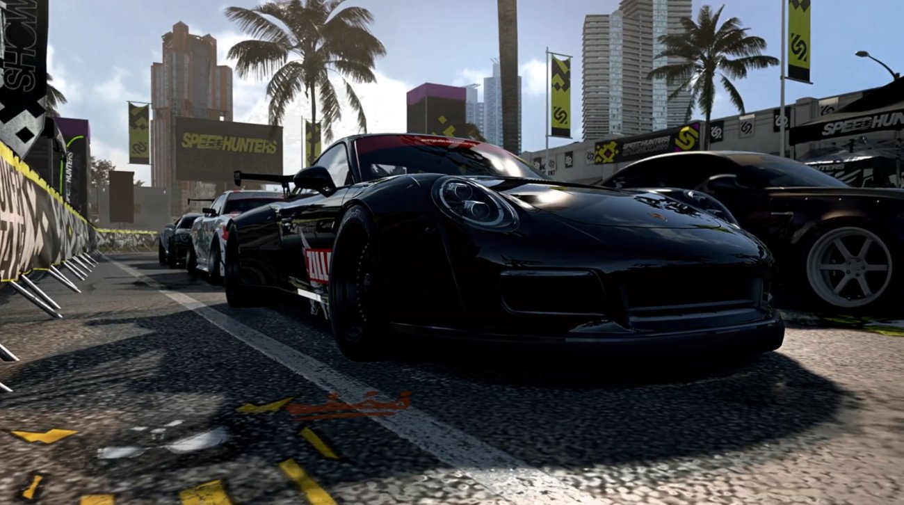 Need for Speed: Heat - Offizieller Ankündigungstrailer