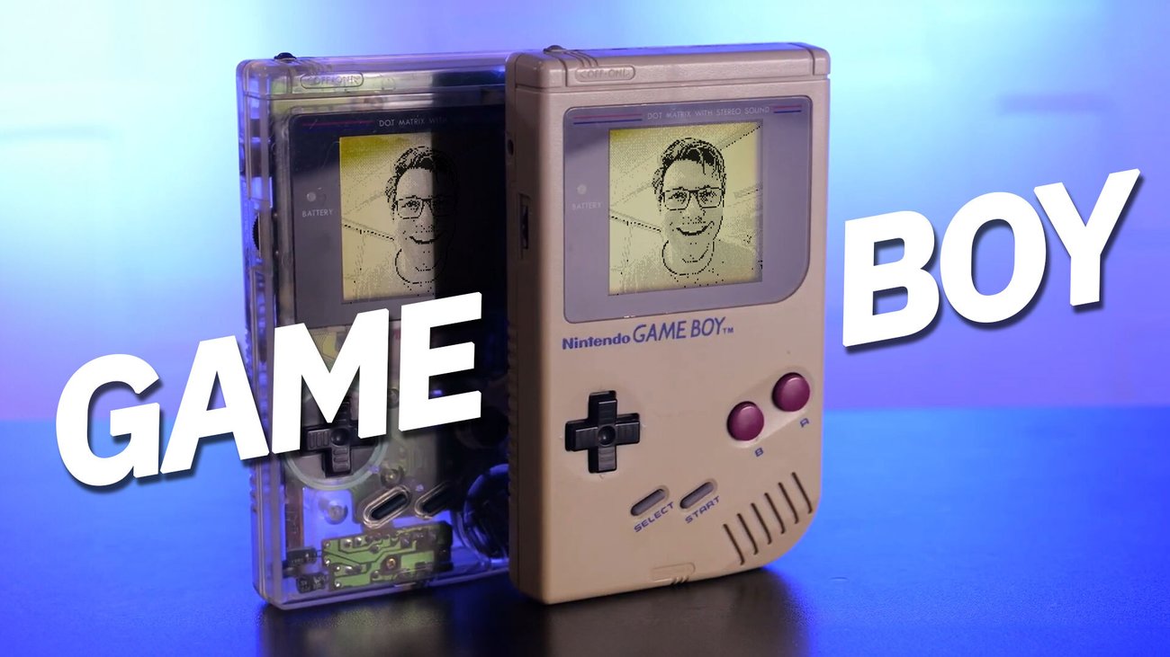 35 Jahre Game Boy