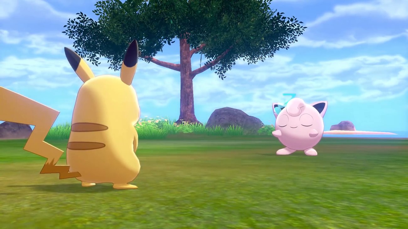 25 Jahre Pokémon: Gratis-Pikachu mit „Gesang“-Attacke abstauben