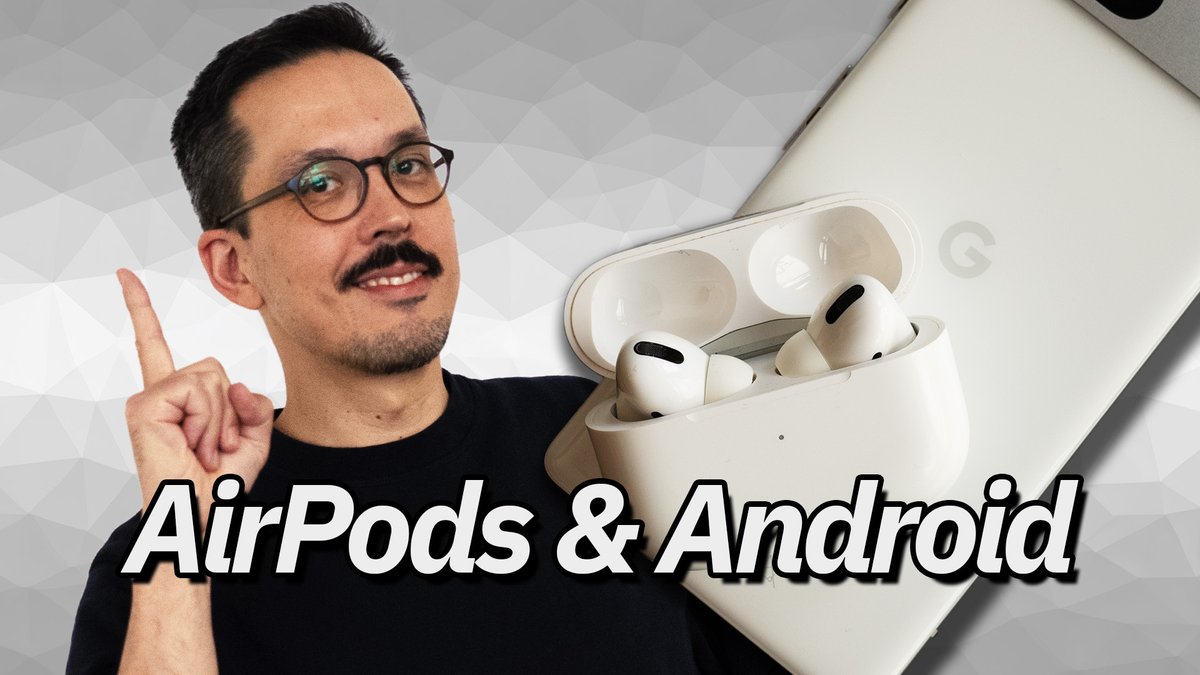 AirPods mit Android-Handys nutzen