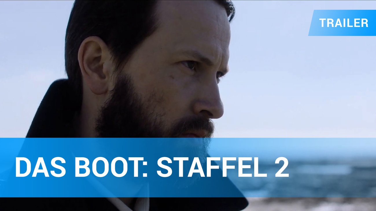 Das Boot Staffel 2 - Offizieller Trailer