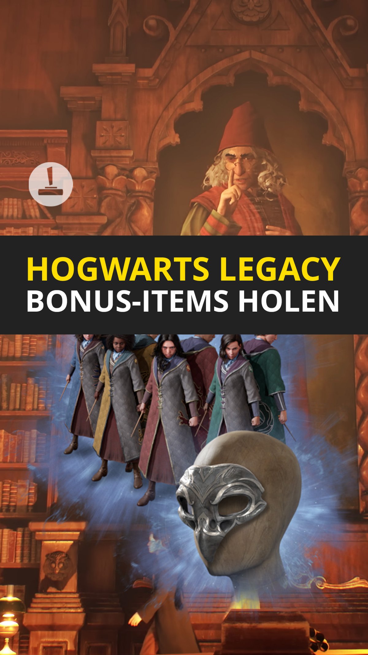 Hogwarts Legacy: Exklusive Bonus-Items abstauben