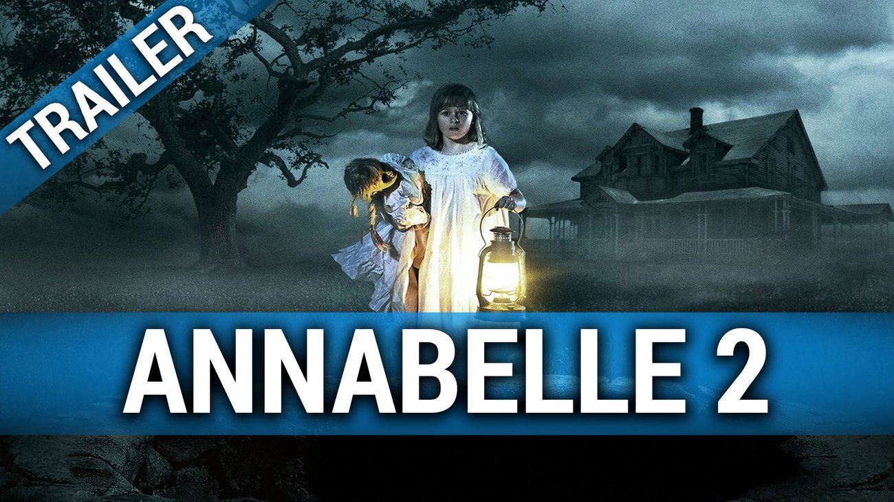 Annabelle 2 - Trailer 2 Deutsch