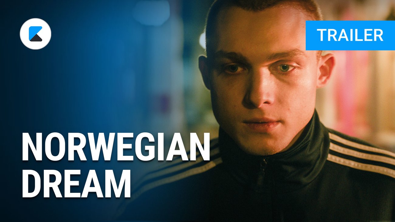 Norwegian Dream - Trailer Deutsch