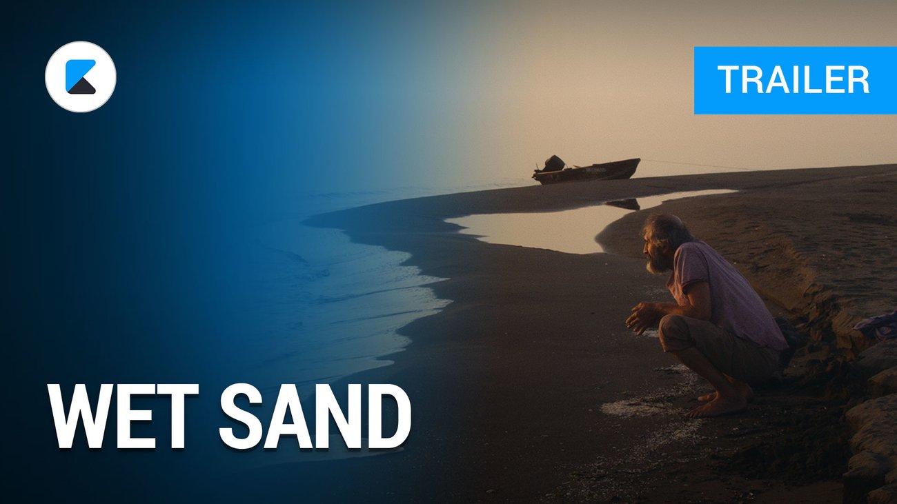 Wet Sand - Trailer Deutsch