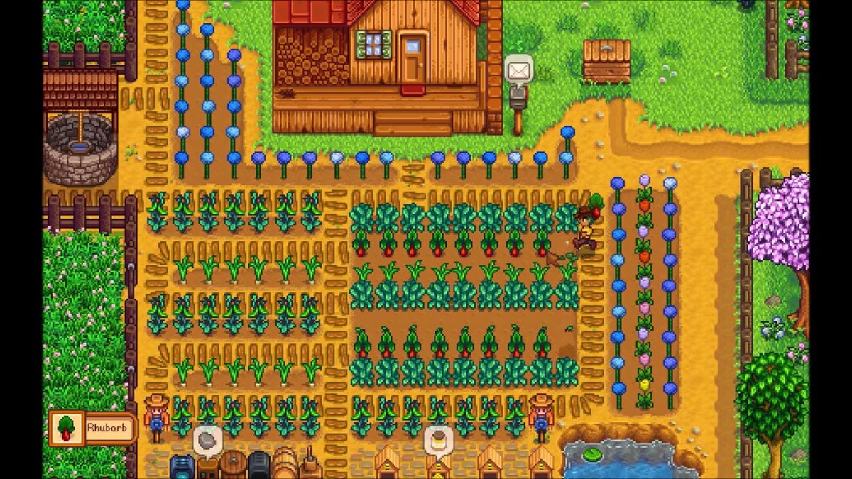 Stardew Valley - Trailer Stardew Valley - Trailer