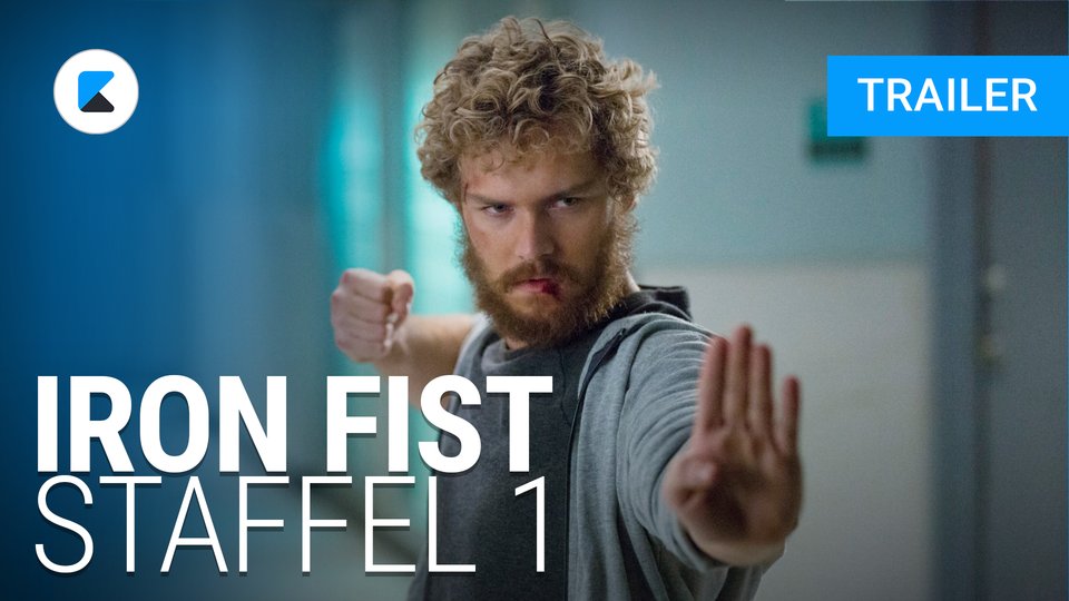  Marvel's Iron Fist Season 1 [Blu-ray] : Finn Jones, Jessica  Henwick, Jessica Stroup, Tom Pelphrey, David Wenham, Scott Buck: Movies & TV