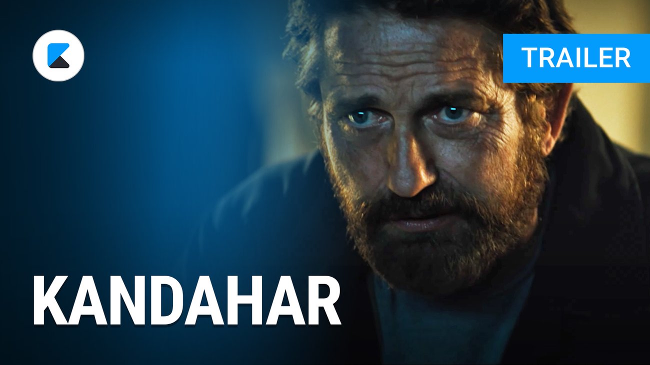 Kandahar - Trailer Englisch