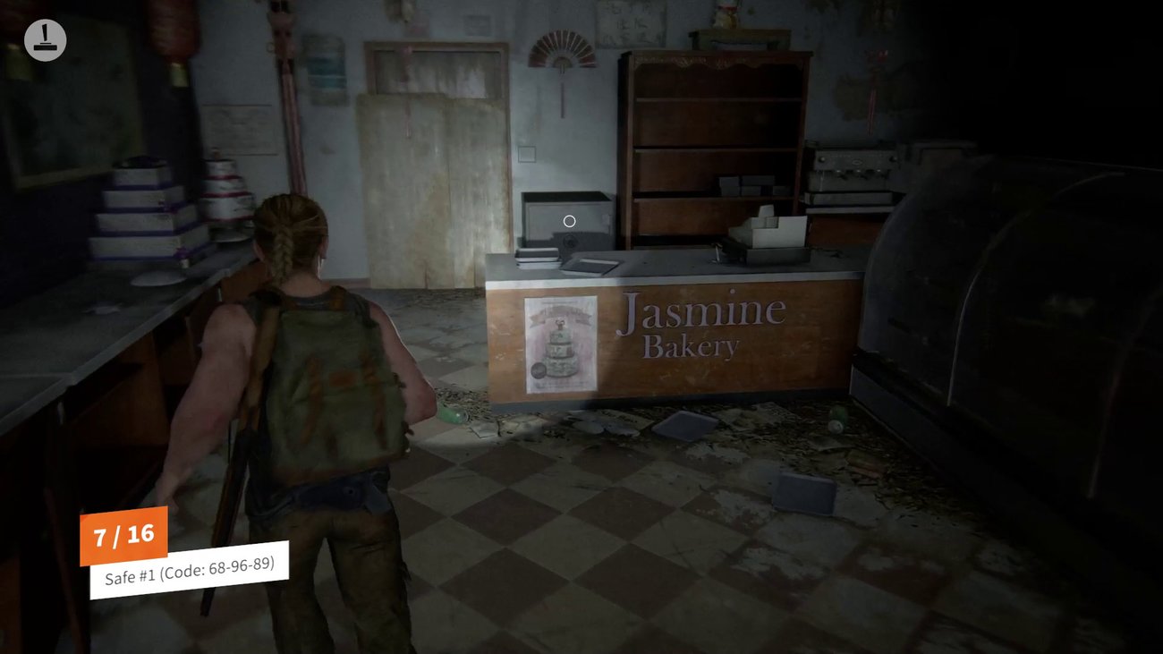 The Last of Us 2 | Alle Sammelobjekte - Mission: Feindliches Gebiet