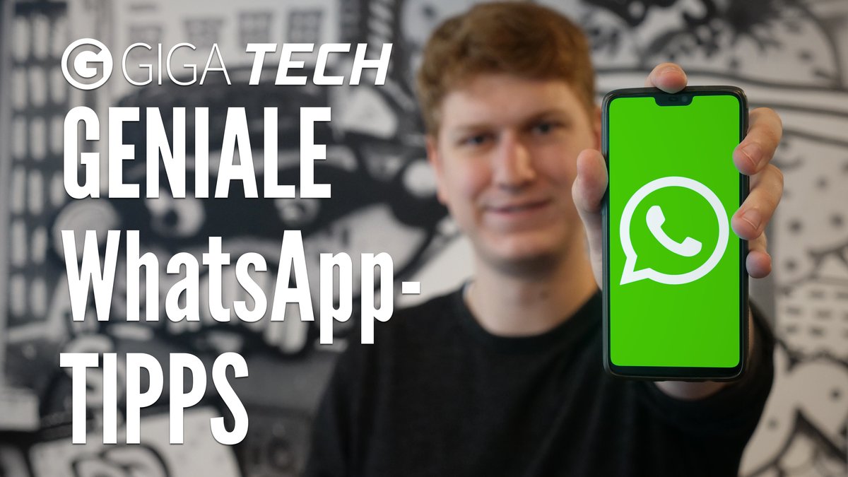 WhatsApp: 13 Tipps & Tricks, die du kennen solltest WhatsApp: 13 Tipps & Tricks, die du kennen solltest