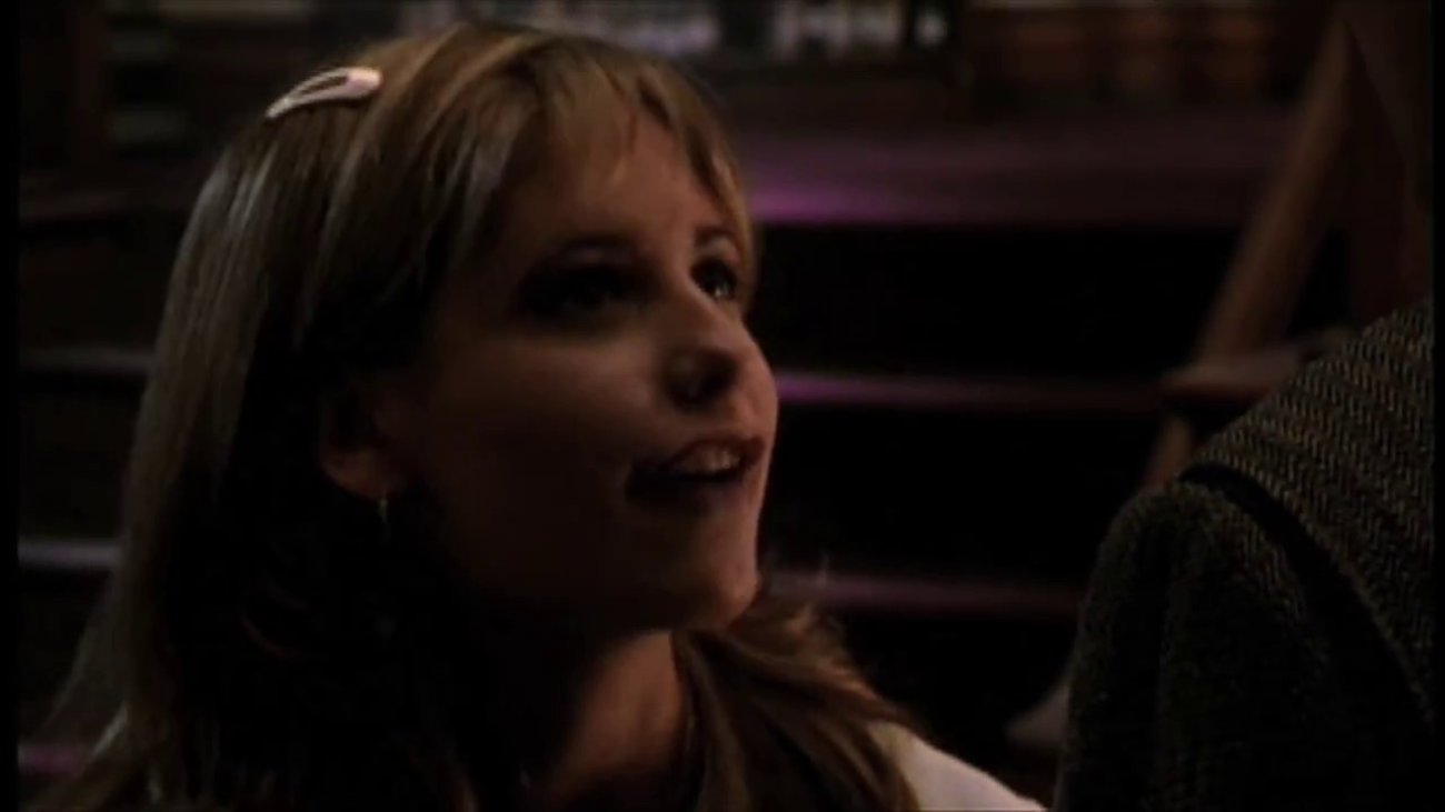 Buffy - Trailer
