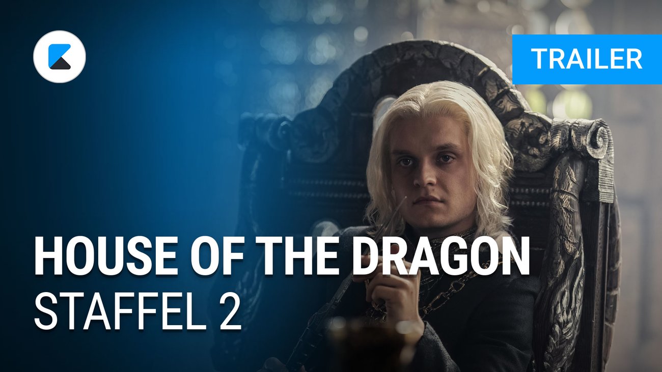 House of the Dragon Staffel 2 - Offizieller Trailer Deutsch
