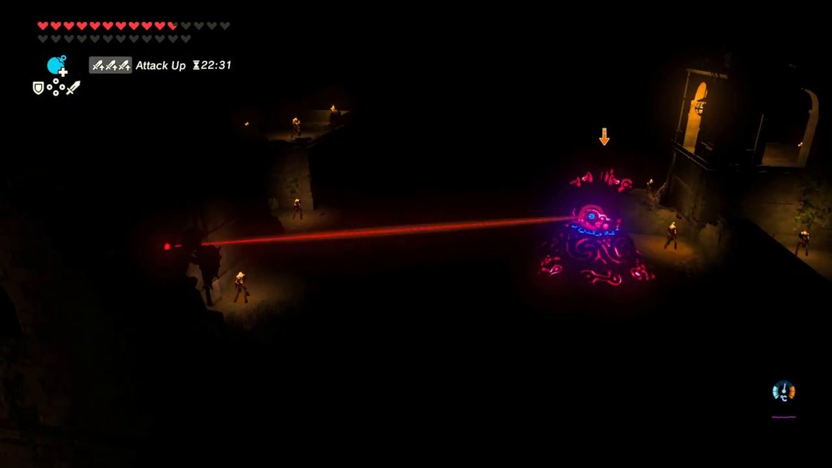 Zelda&#x20;-&#x20;Breath&#x20;of&#x20;the&#x20;Wild&#x3A;&#x20;Pr&#x00FC;fung&#x20;des&#x20;Schwertes&#x20;&#x28;Fortgeschrittener&#x29;