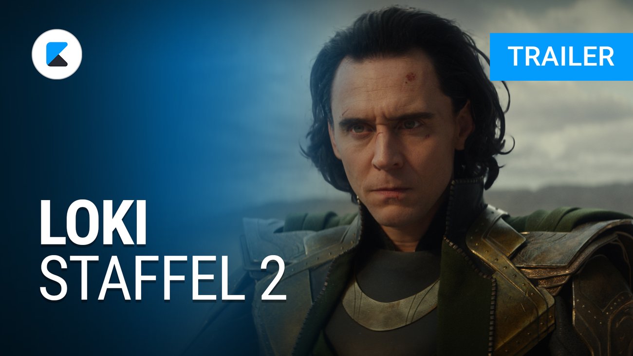 Loki Staffel 2 Erster Trailer Englisch
