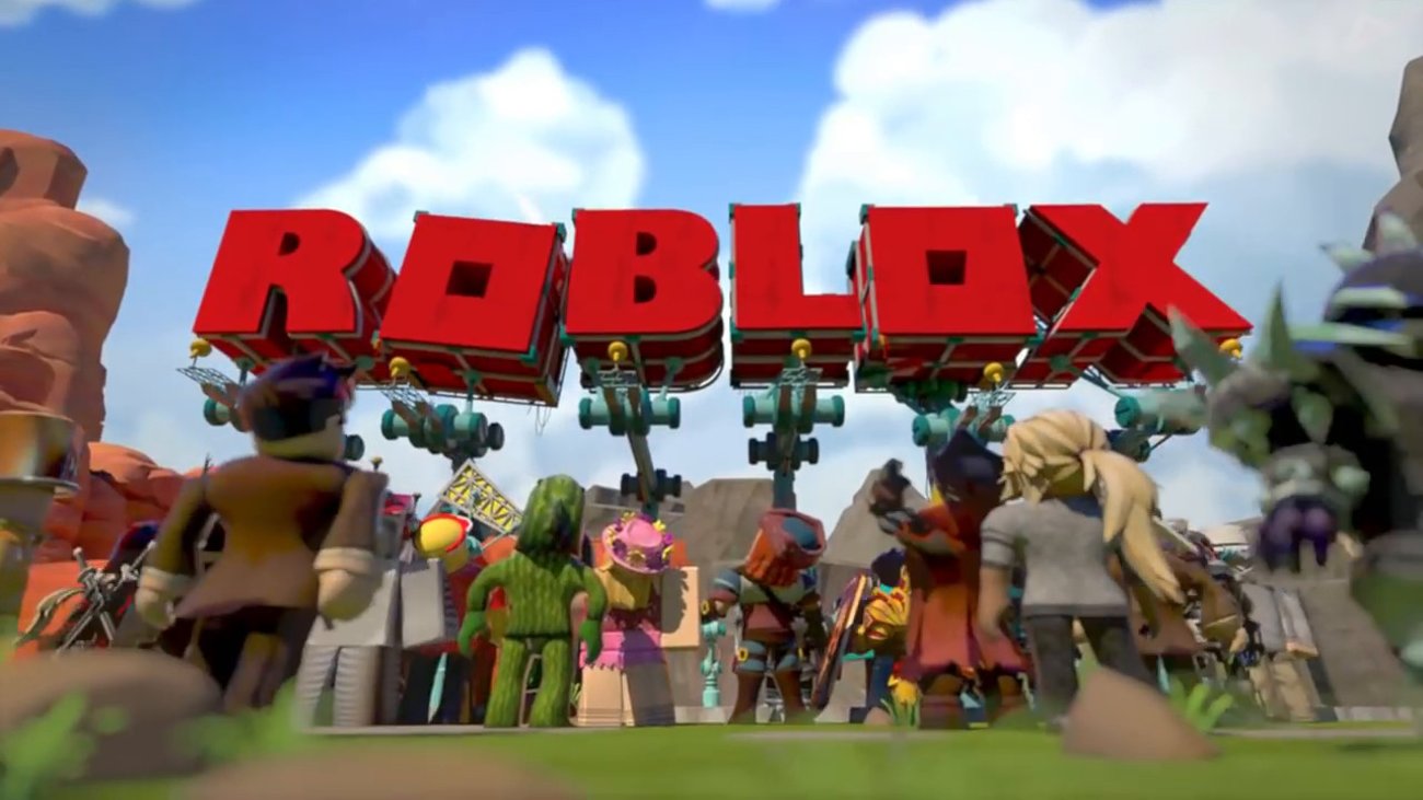 Roblox - Trailer