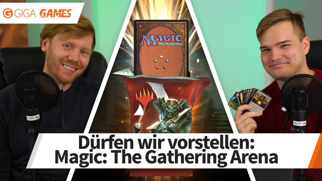 Magic: The Gathering Arena | Dürfen wir Vorstellen