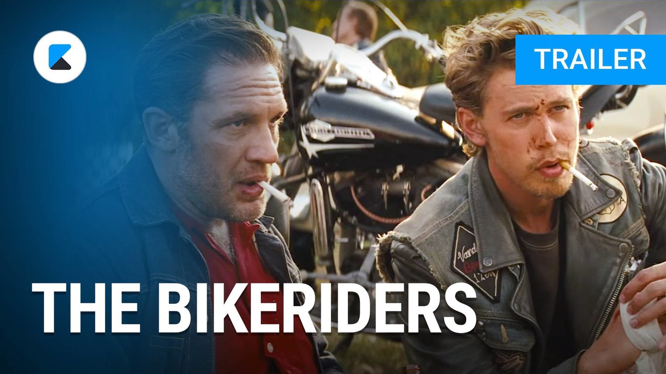 The Bikeriders - Trailer Englisch