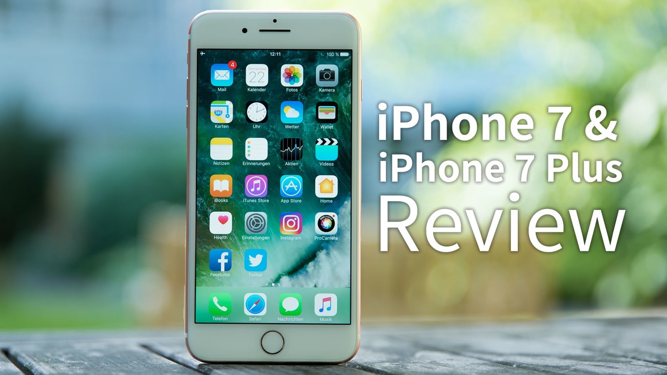 iPhone 7 Review