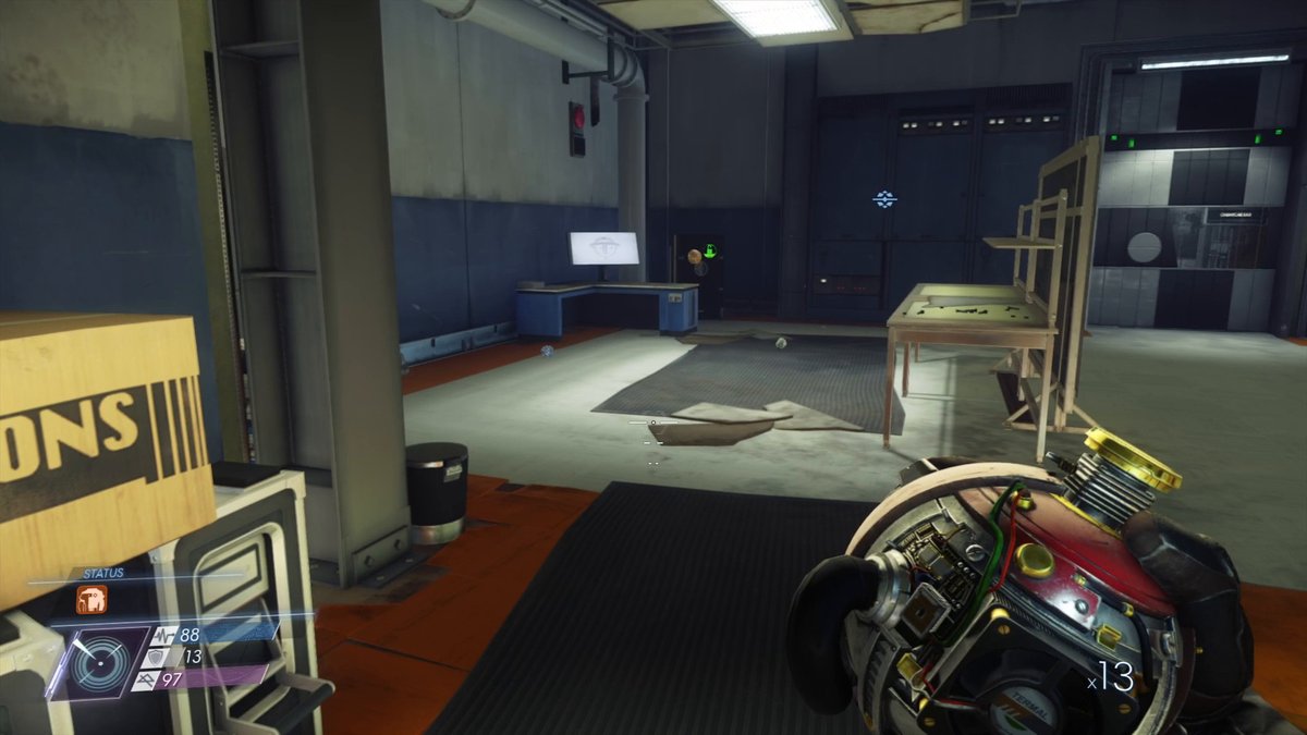Prey: So schaltet ihr die Achievements "Eigenwert" und "Der grüne Punkt" frei Prey: So schaltet ihr die Achievements "Eigenwert" und "Der grüne Punkt" frei
