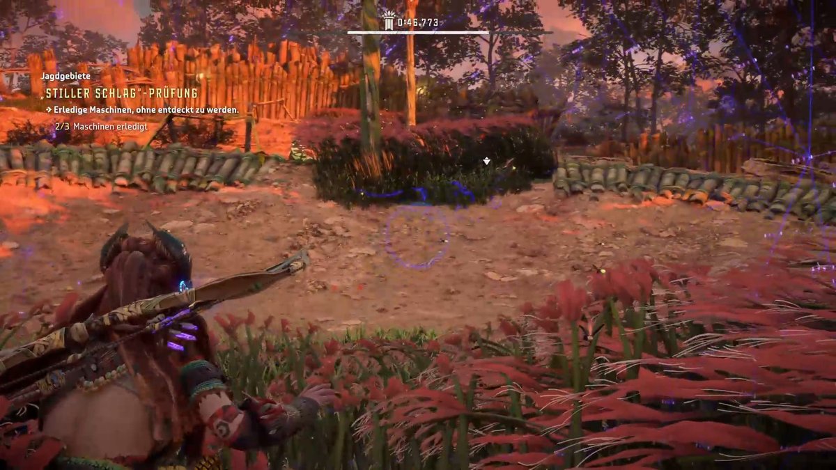 Horizon Forbidden West: Jagdgebiet „Reinklang“ Horizon Forbidden West: Jagdgebiet „Reinklang“