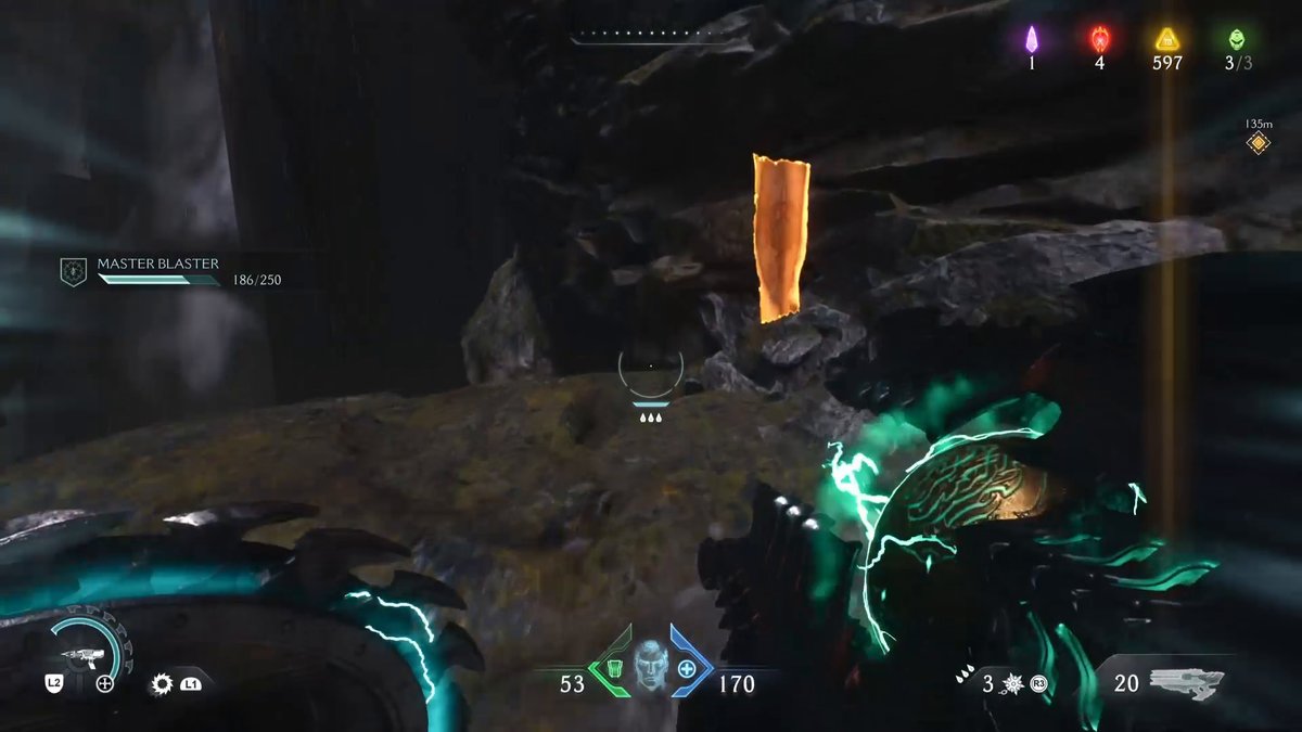 Doom The Dark Ages: Kodex-Seiten in Kapitel 14 "Die Spitze von Nerathul" finden