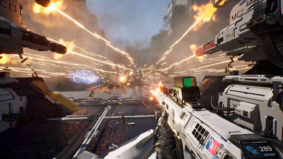 Outpost: Infinity Siege – offizieller Trailer