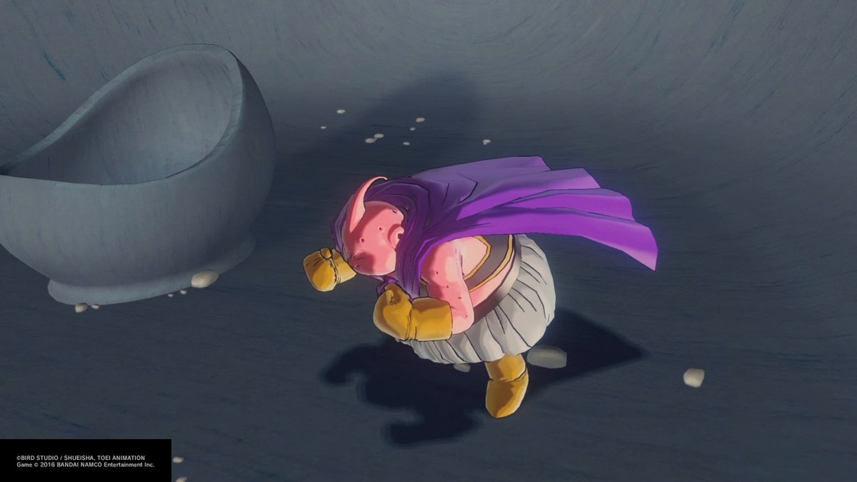 Dragon Ball Xenoverse 2 Boo füttern.mp4 Dragon Ball Xenoverse 2 Boo füttern.mp4