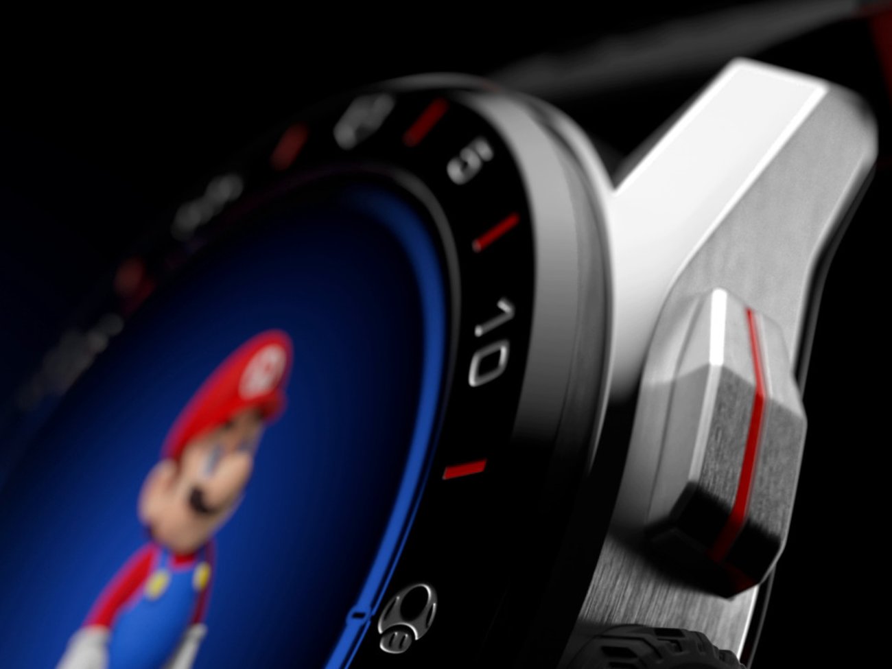 TAG Heuer x Super Mario Smartwatch.mp4
