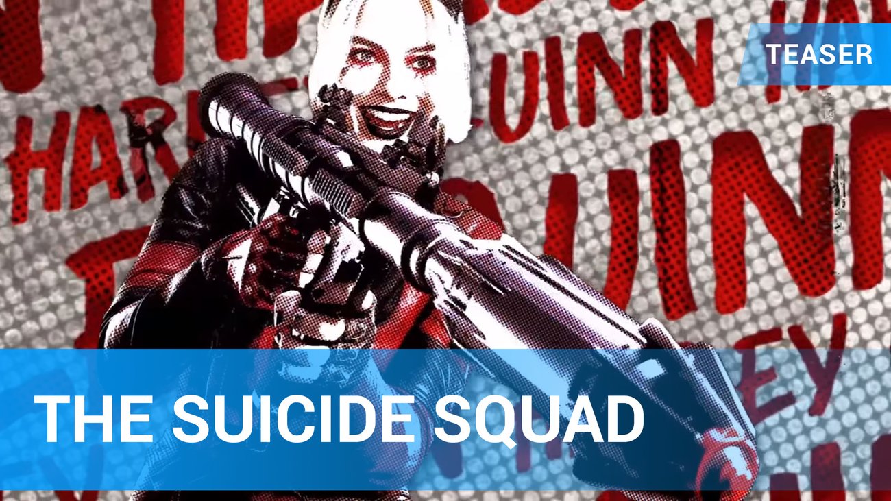 The Suicide Squad - Roll Cage
