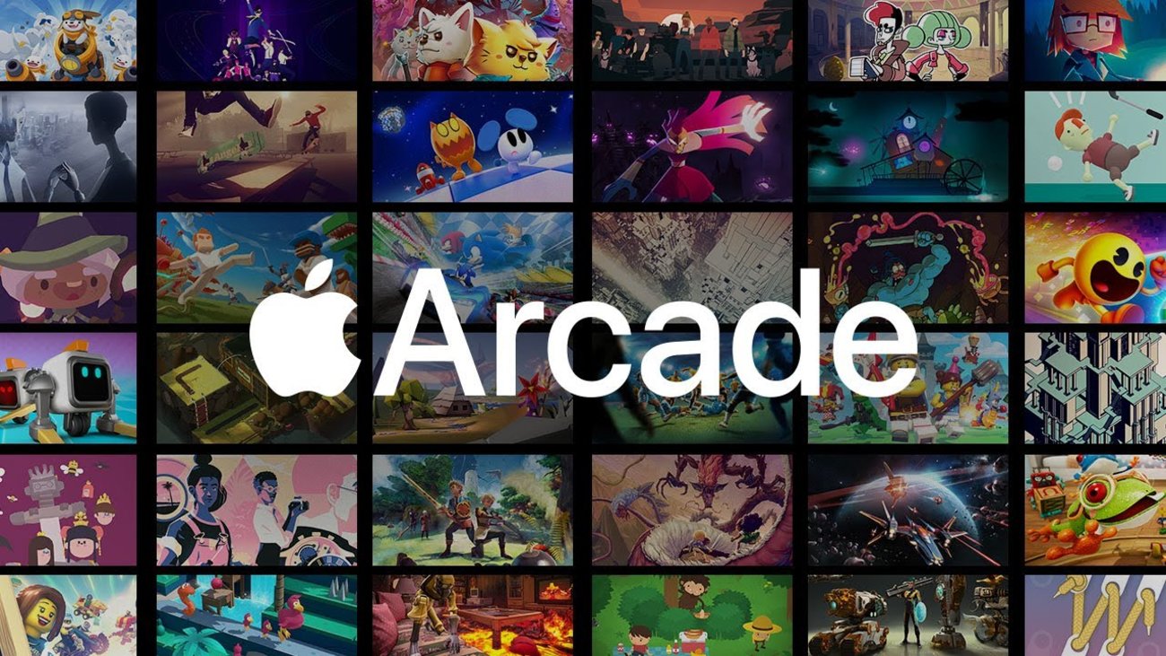 Apple Arcade: Spiele im Überblick