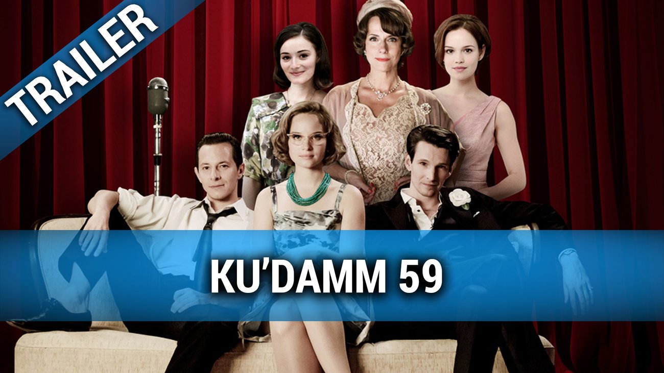 Kudamm 59 Trailer deutsch