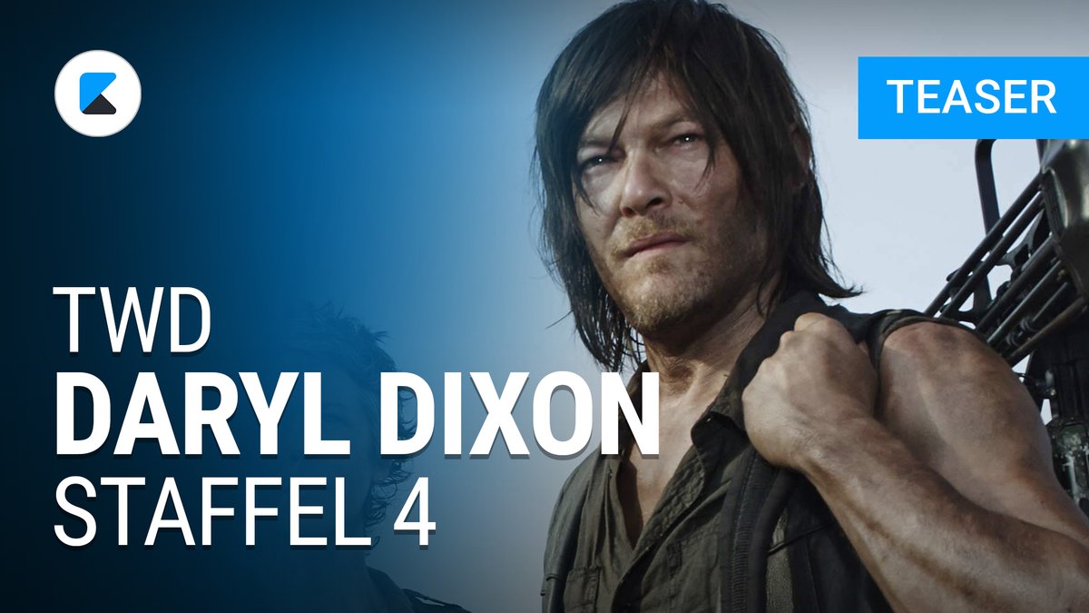 The Walking Dead: Daryl Dixon Staffel 4 – Teaser