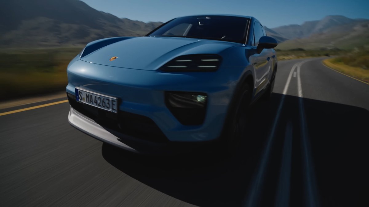 Porsche stellt den neuen Macan und Macan 4S vor
