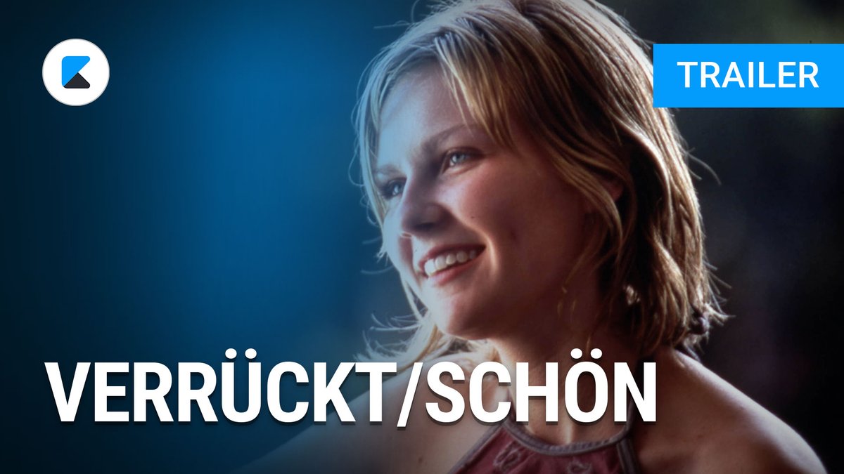 Verrückt/Schön (Crazy/Beautiful) - Trailer Englisch (2001) Verrückt/Schön (Crazy/Beautiful) - Trailer Englisch (2001)