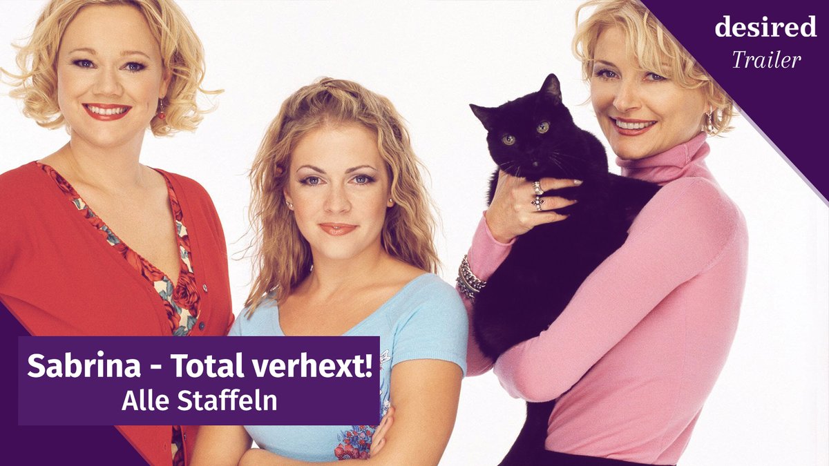 Sabrina - Total verhext!