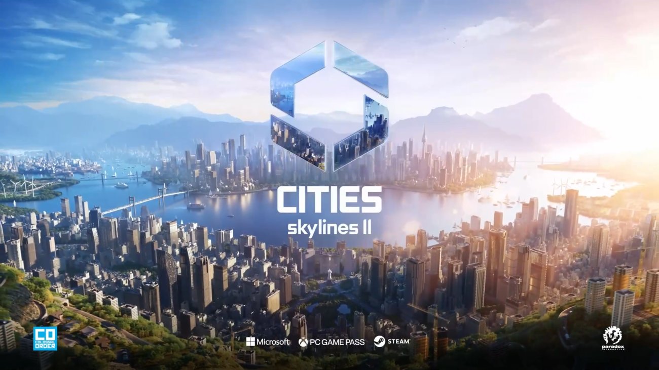 Cities: Skylines 2: officiële releasetrailer 