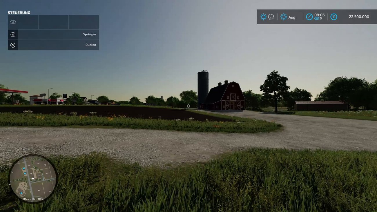 Landwirtschafts-Simulator 22: Geld-Exploit für PC, PS5, PS4 und Xbox