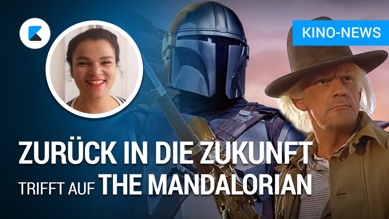 kino.de News - Zurück in die Zukunft trifft auf The Mandalorian