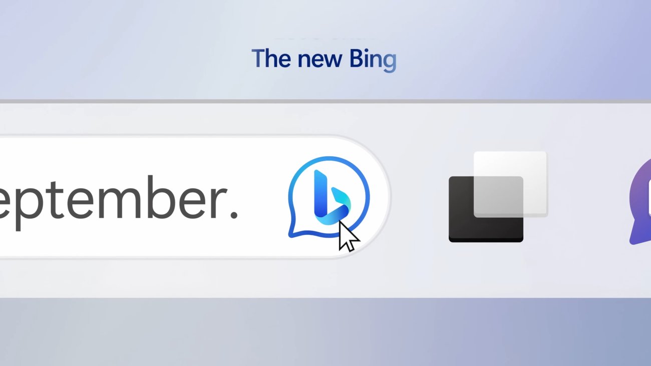Das neue Bing in Windows 11
