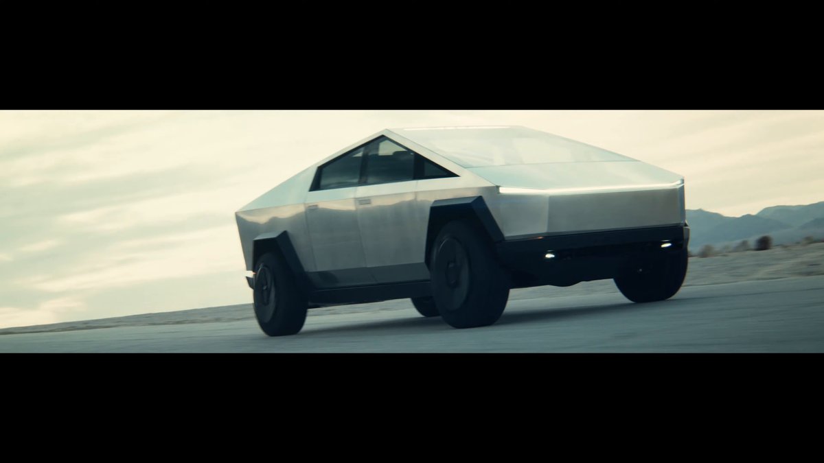 Tesla Cybertruck Tesla Cybertruck